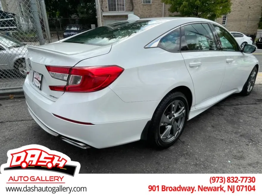 2018 Honda Accord Sport 1.5T photo 5