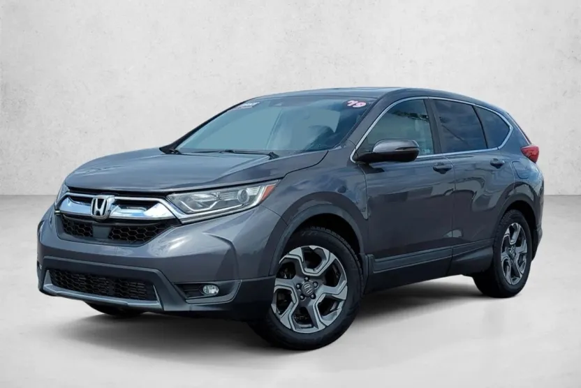 2019 Honda CR-V EX-L photo 1