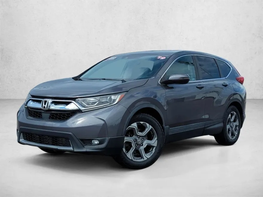 2019 Honda CR-V EX-L photo 1