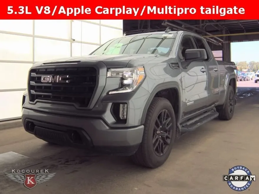 2022 Gmc Sierra 1500 Limited Elevation photo 1