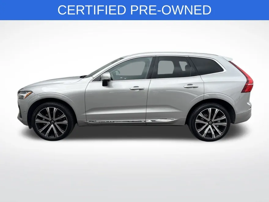 2023 Volvo XC60 B5 Ultimate photo 1