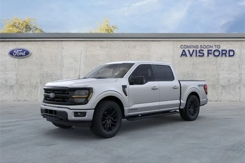 2025 Ford F-150 XLT photo 1