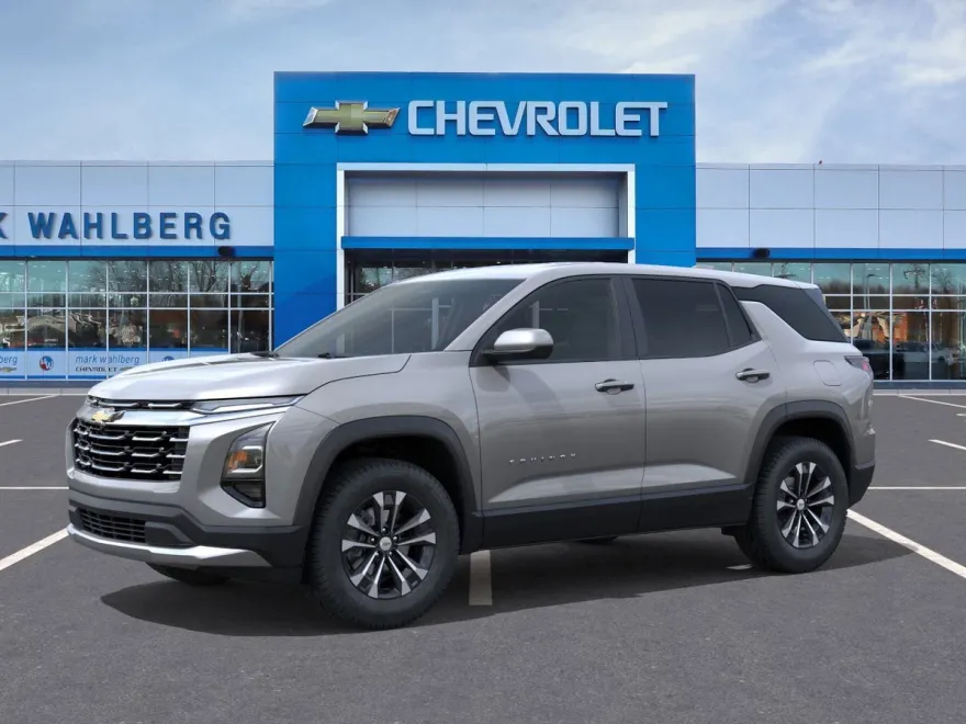 2026 Chevrolet Equinox LT photo 1