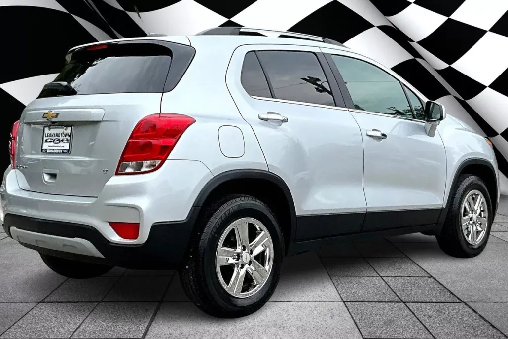 2019 Chevrolet Trax LT photo 1