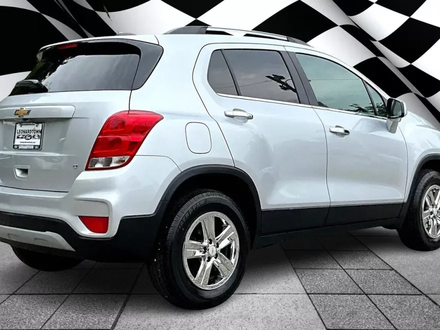 2019 Chevrolet Trax LT photo 1
