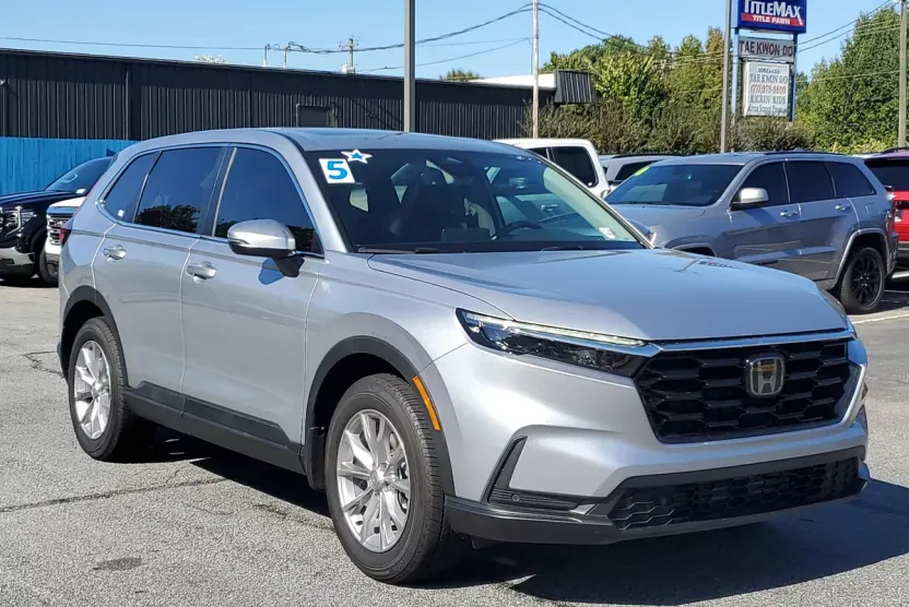 2025 Honda CR-V EX-L photo 1