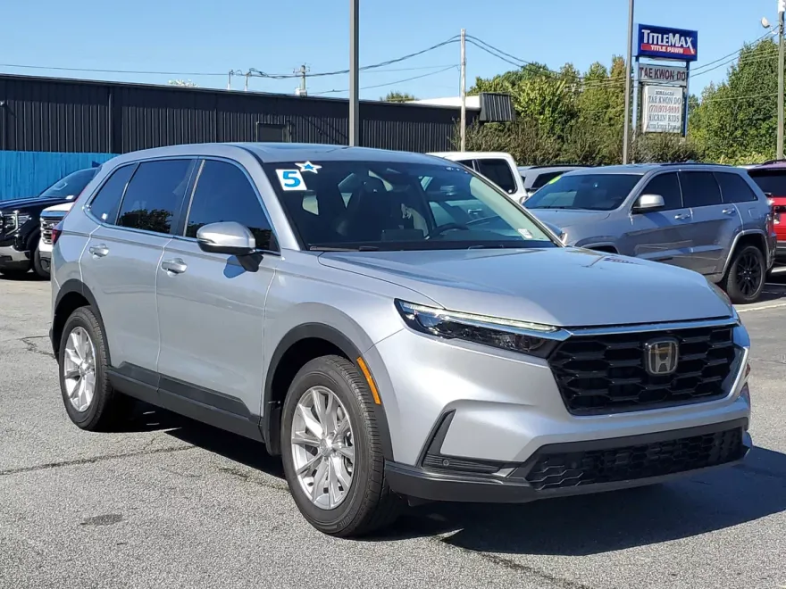 2025 Honda CR-V EX-L photo 1