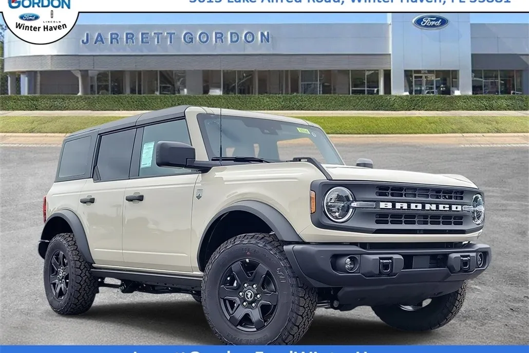 2025 Ford Bronco Big Bend photo 1