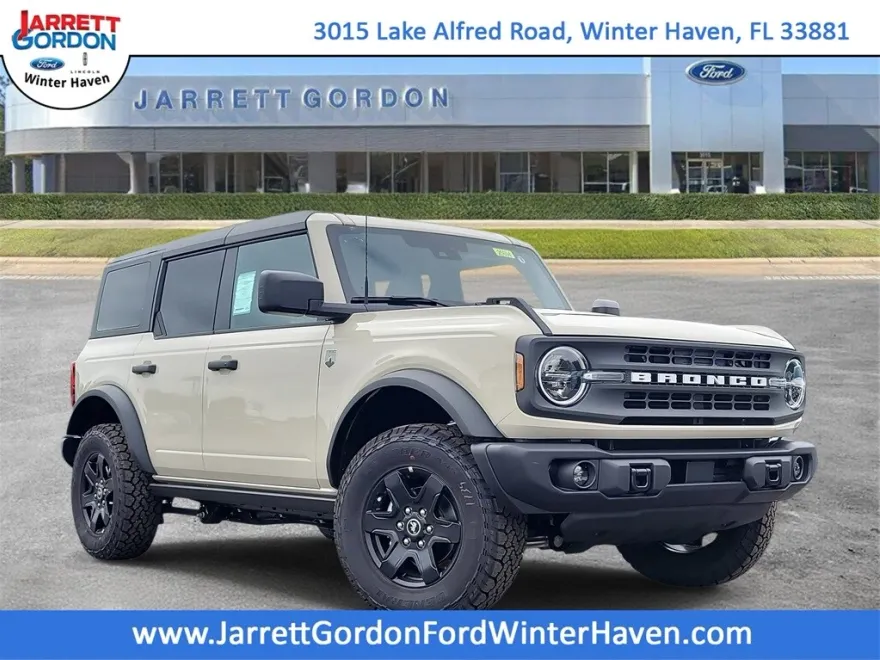 2025 Ford Bronco Big Bend photo 1