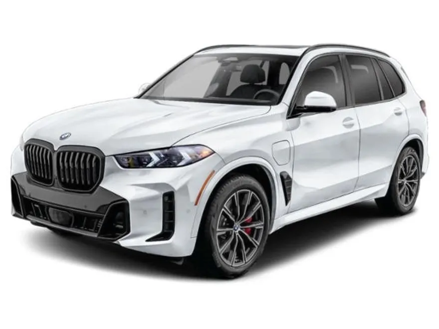 2026 Bmw X5 xDrive50e photo 1