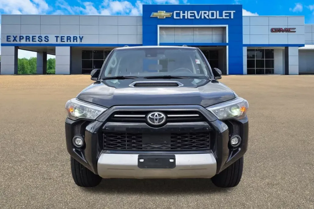 2024 Toyota 4Runner TRD Premium photo 1