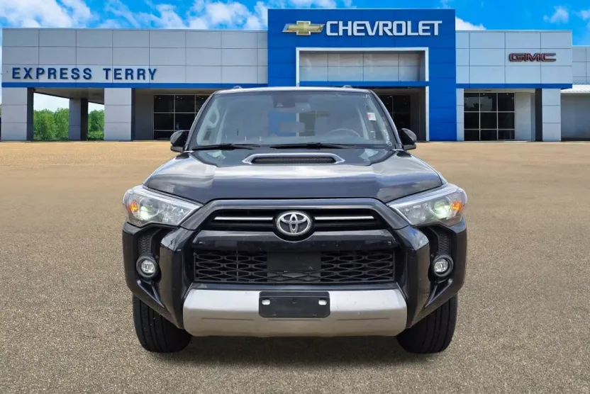 2024 Toyota 4Runner TRD Premium photo 1