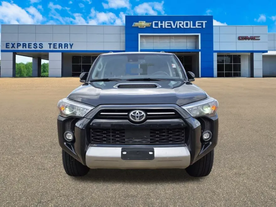 2024 Toyota 4Runner TRD Premium photo 1