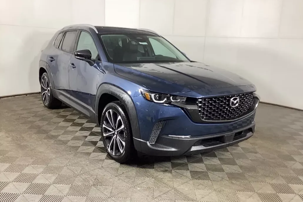 2025 Mazda CX-50 2.5 Premium Plus photo 1