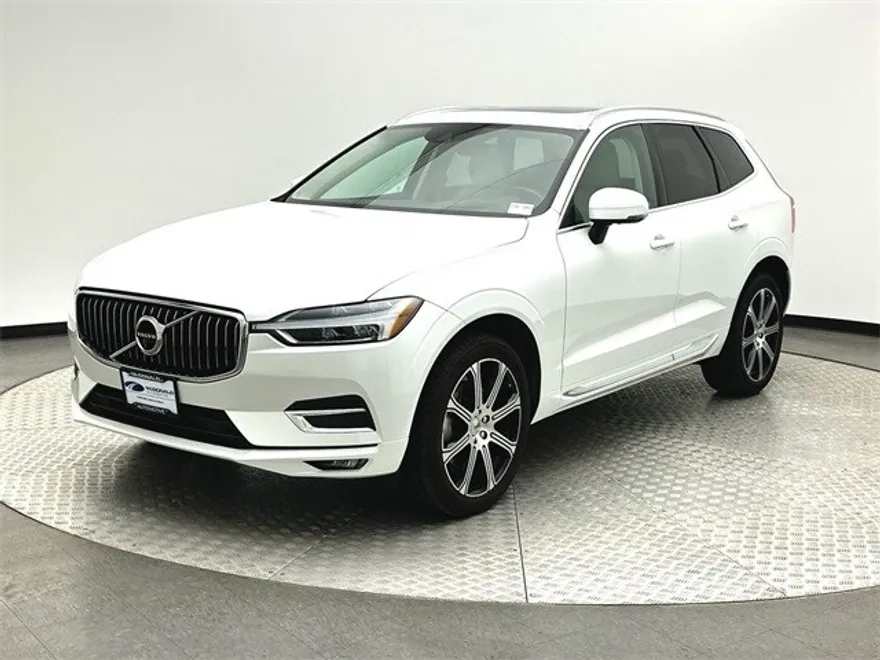 2021 Volvo XC60 T6 Inscription photo 1