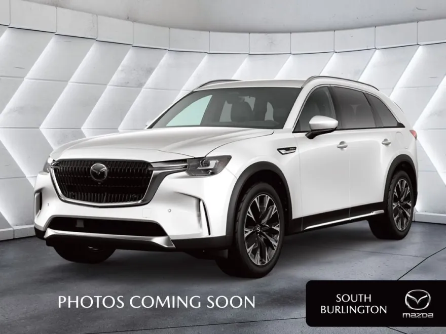 2025 Mazda CX-90 Preferred photo 1