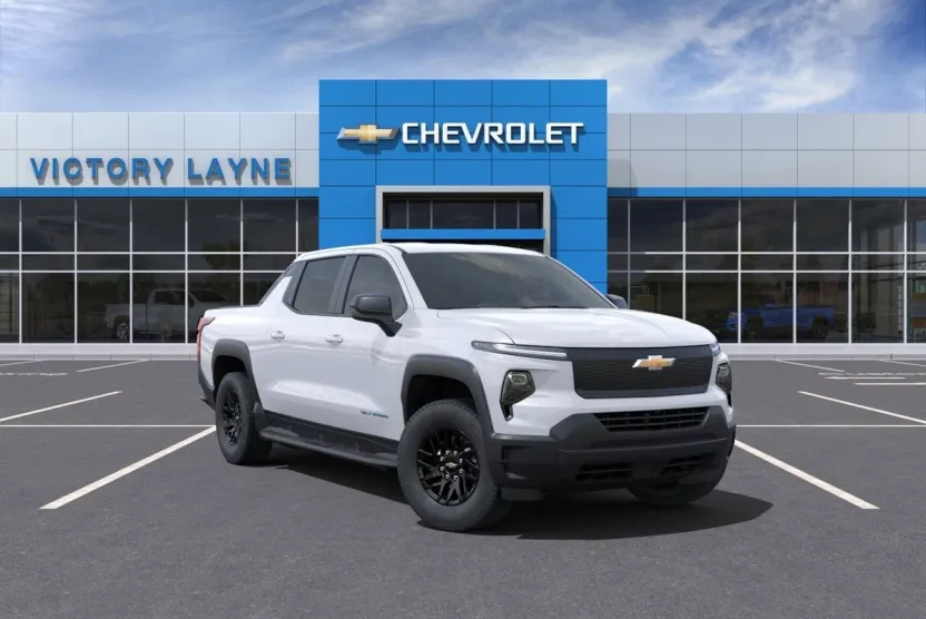 2024 Chevrolet Silverado EV Work Truck photo 1