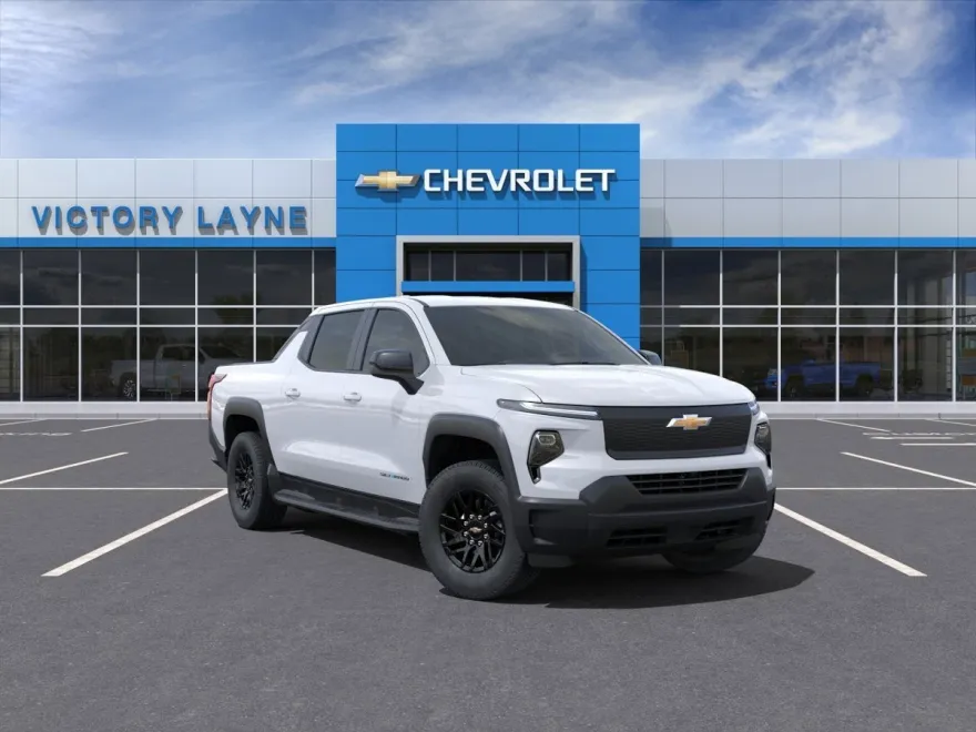 2024 Chevrolet Silverado EV Work Truck photo 1