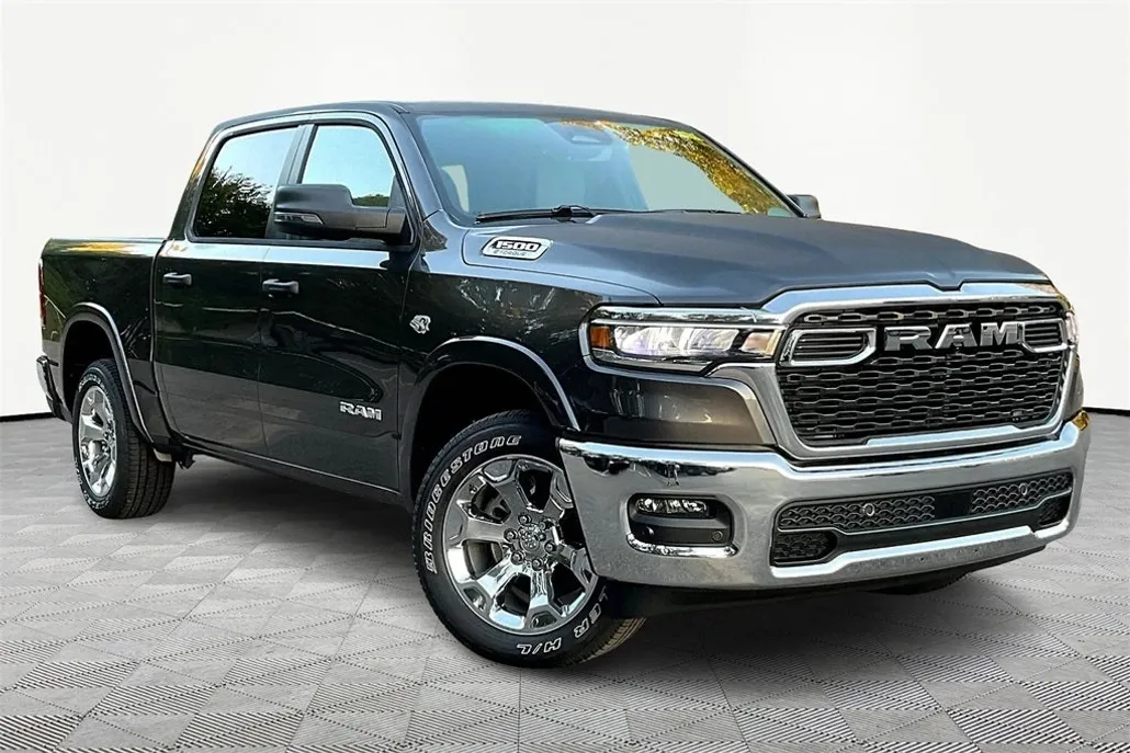 2026 Ram 1500 Big Horn Lone Star photo 1