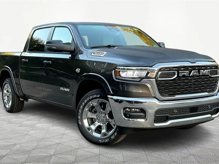 2026 Ram 1500 Big Horn Lone Star photo 1