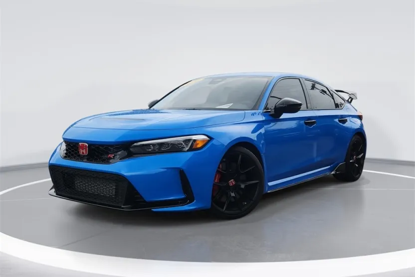 2023 Honda Civic Type R photo 1