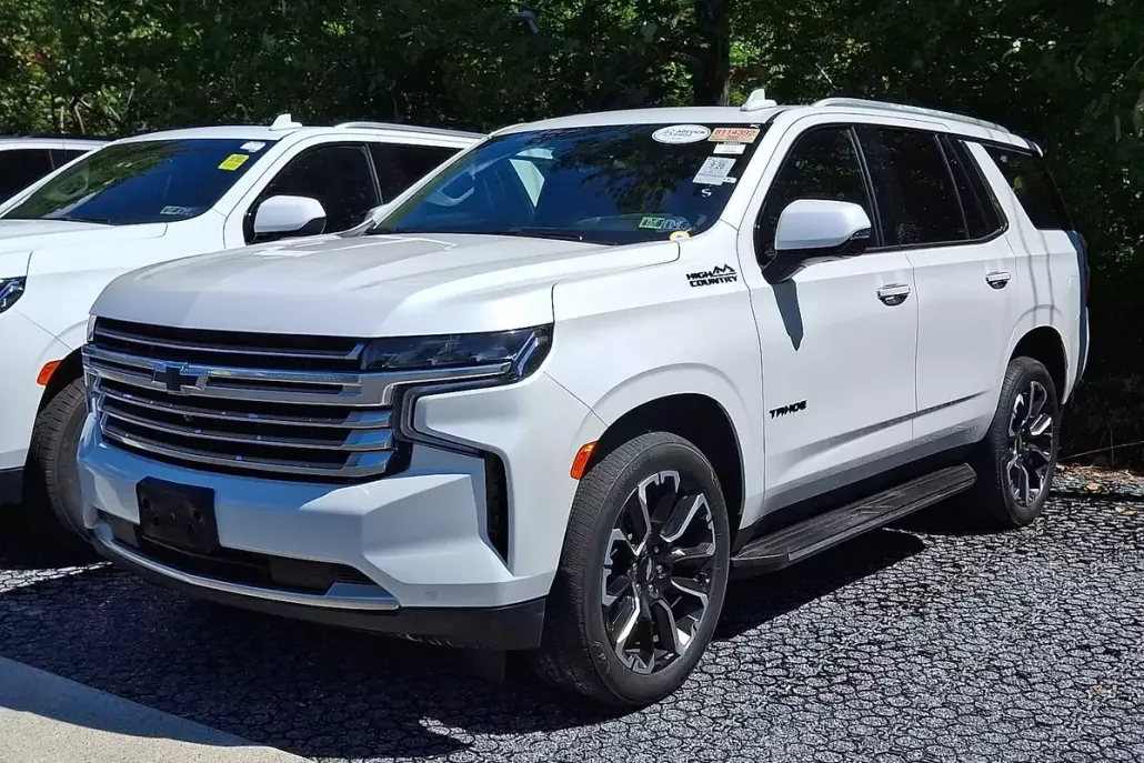 2023 Chevrolet Tahoe High Country photo 1