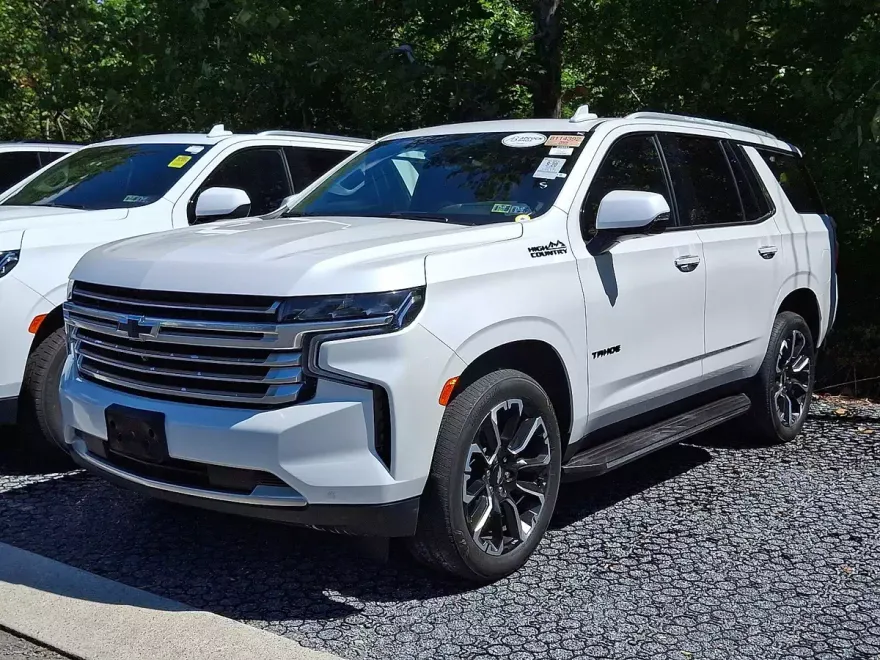2023 Chevrolet Tahoe High Country photo 1