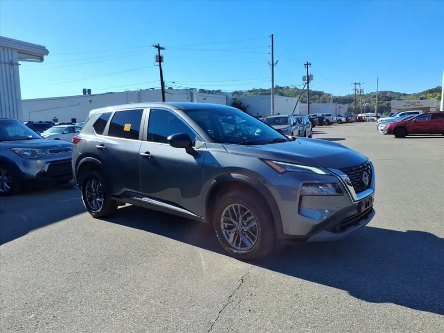 2023 Nissan Rogue S photo 1