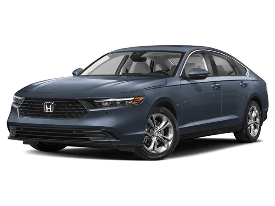 2025 Honda Accord Hybrid EX-L photo 1