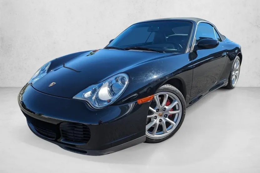 2005 Porsche 911 Cabriolet photo 1