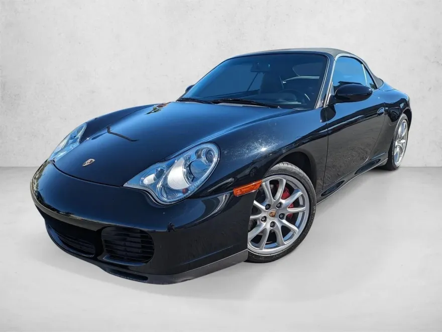 2005 Porsche 911 Cabriolet photo 1