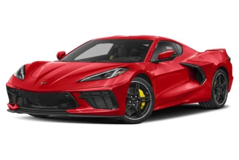 2021 Chevrolet Corvette Stingray photo 1