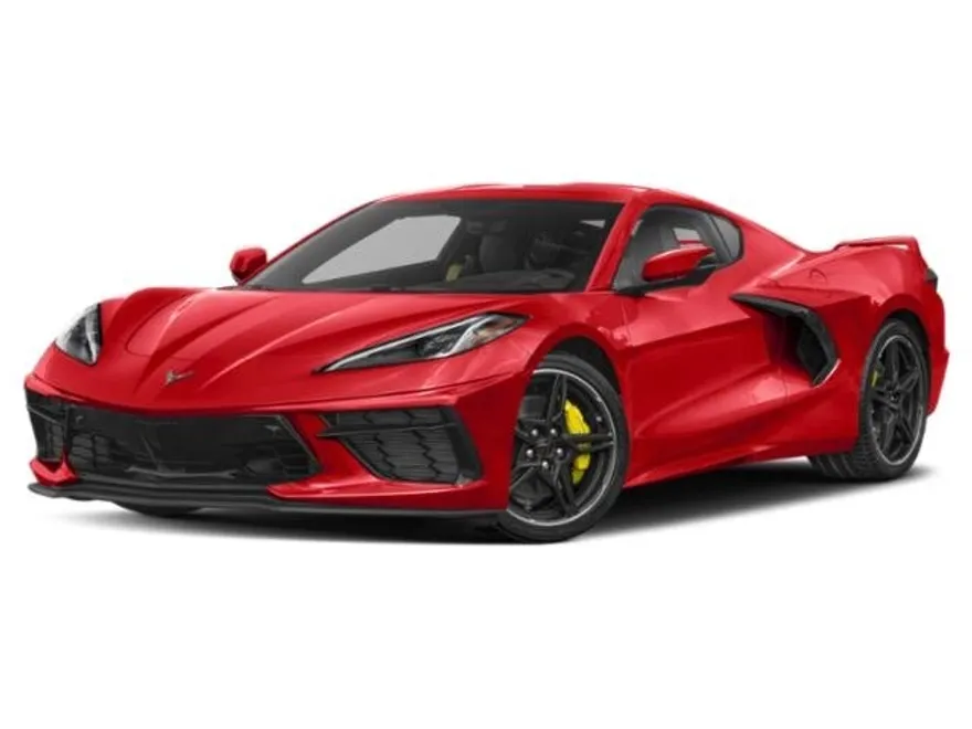 2021 Chevrolet Corvette Stingray photo 1