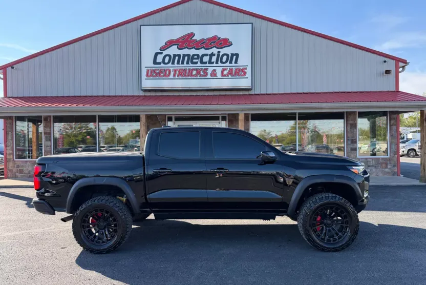 2024 Chevrolet Colorado ZR2 photo 1