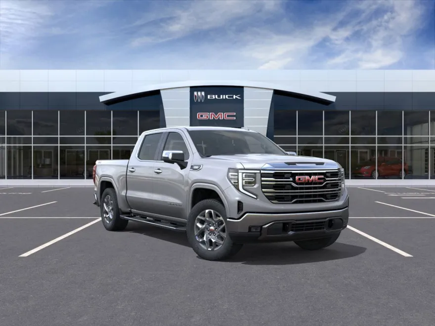 2026 Gmc Sierra 1500 SLT photo 1
