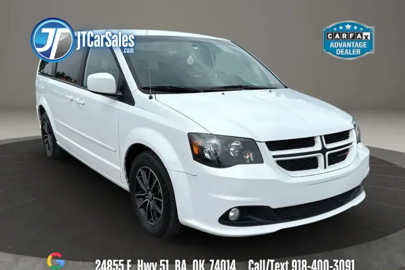 2015 Dodge Grand Caravan R/T photo 1