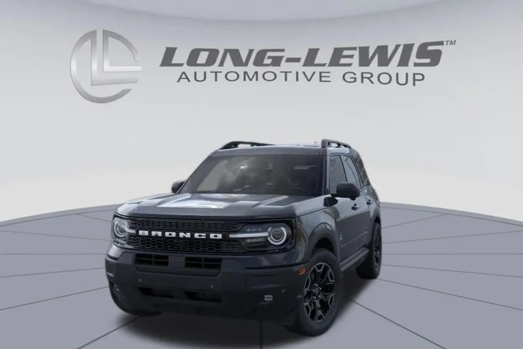 2025 Ford Bronco Sport Outer Banks photo 1