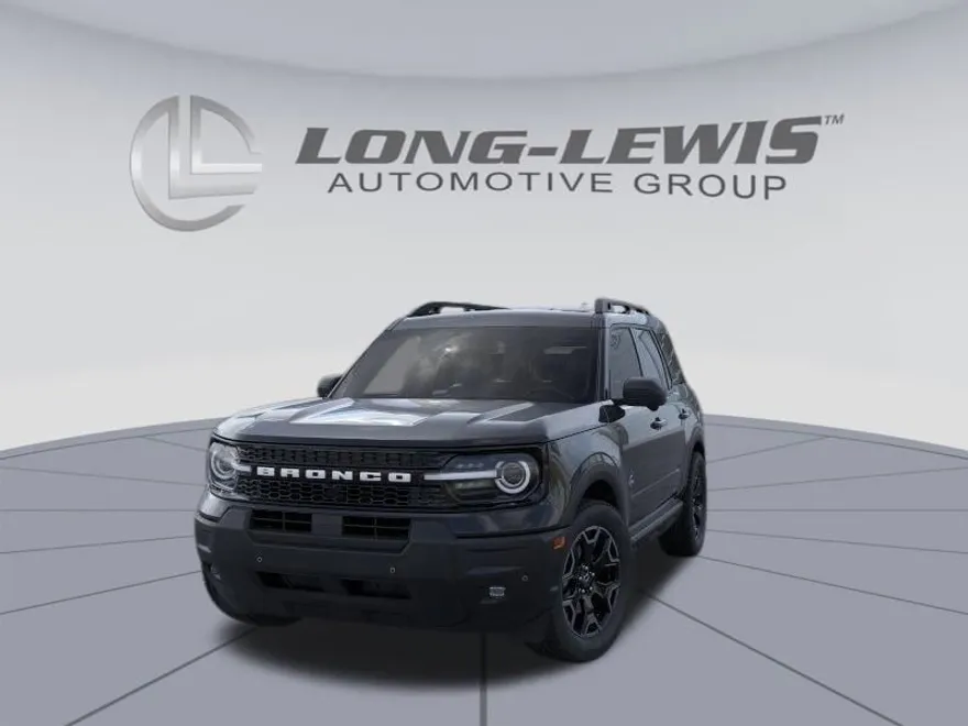 2025 Ford Bronco Sport Outer Banks photo 1