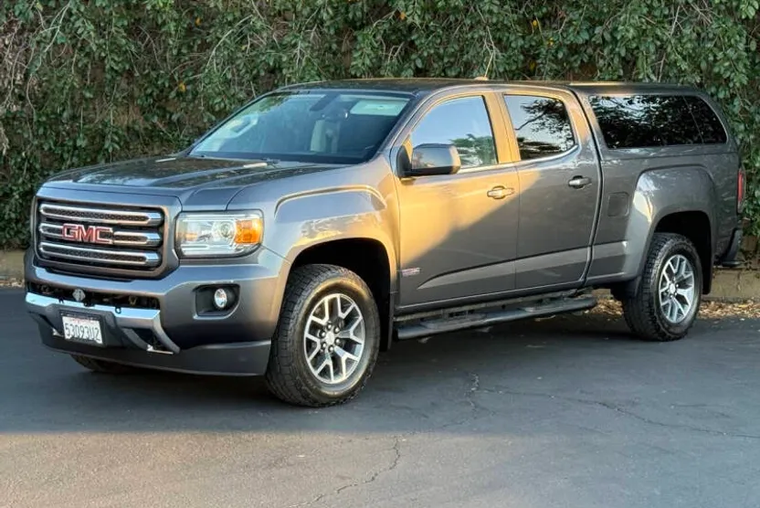 2016 Gmc Canyon SLE photo 1