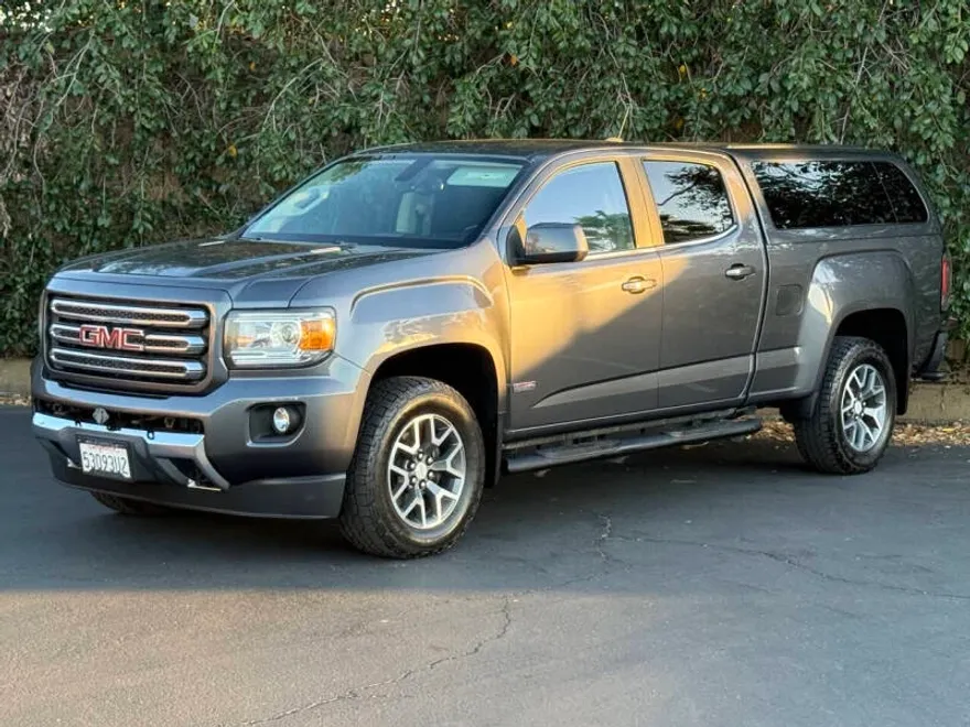 2016 Gmc Canyon SLE photo 1