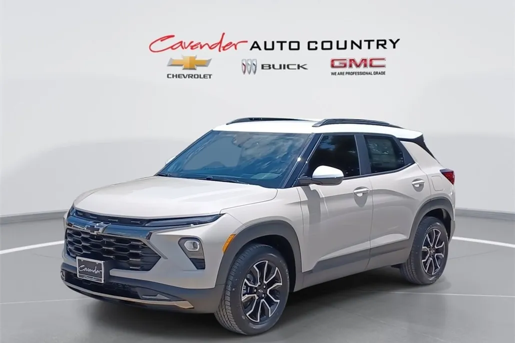 2026 Chevrolet Trailblazer ACTIV photo 1