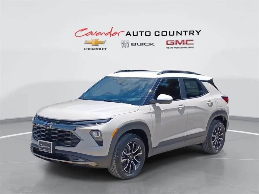 2026 Chevrolet Trailblazer ACTIV photo 1