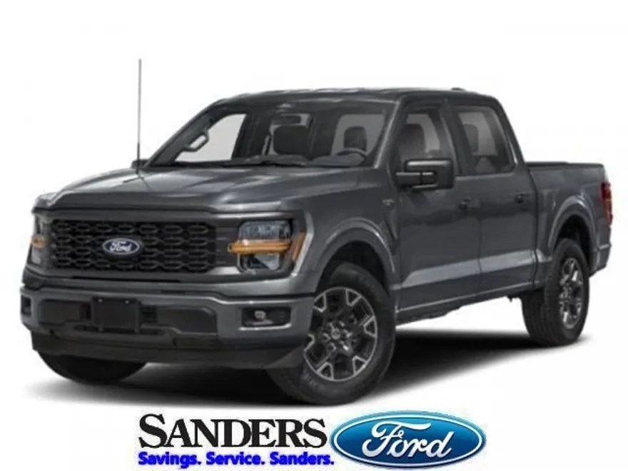 2025 Ford F-150 STX photo 1