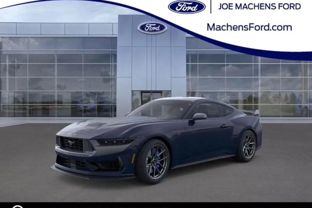 2025 Ford Mustang Dark Horse Deluxe photo 1
