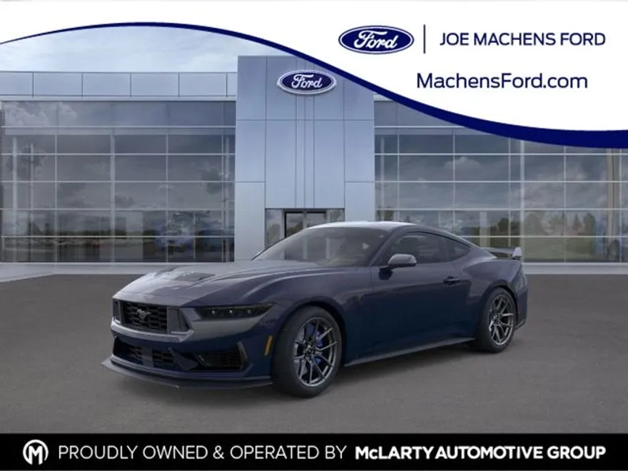 2025 Ford Mustang Dark Horse Deluxe photo 1
