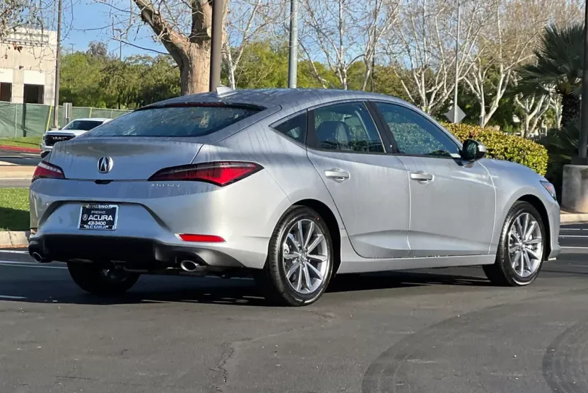 2025 Acura Integra Base photo 1