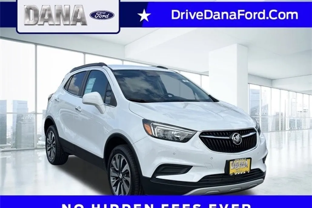 2022 Buick Encore Preferred photo 1