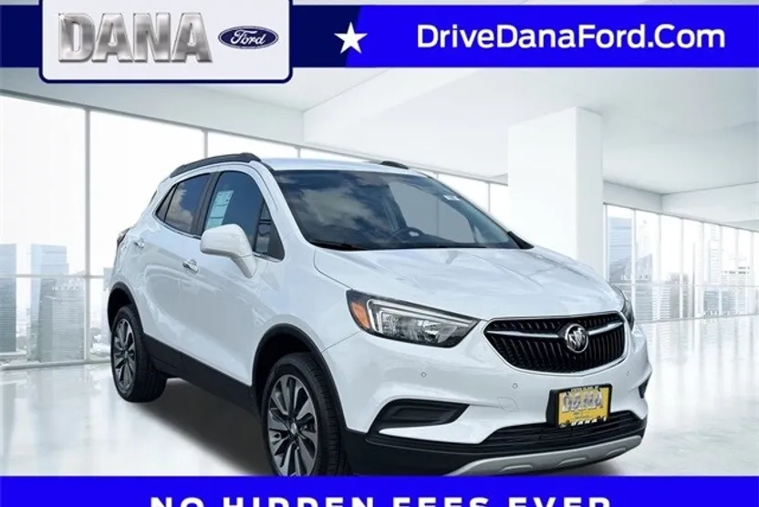 2022 Buick Encore Preferred photo 1
