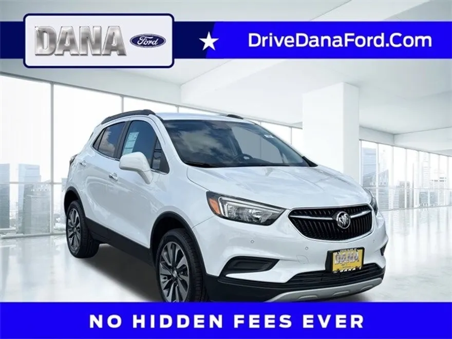 2022 Buick Encore Preferred photo 1