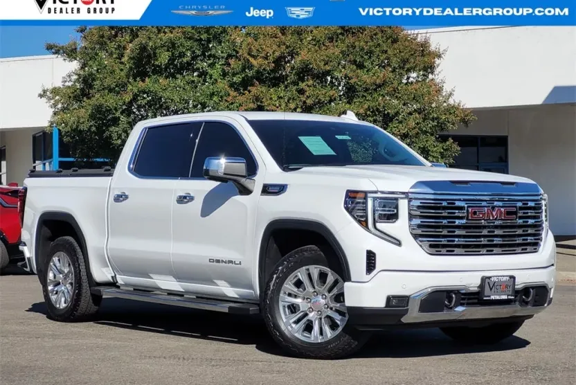 2024 Gmc Sierra 1500 Denali photo 1